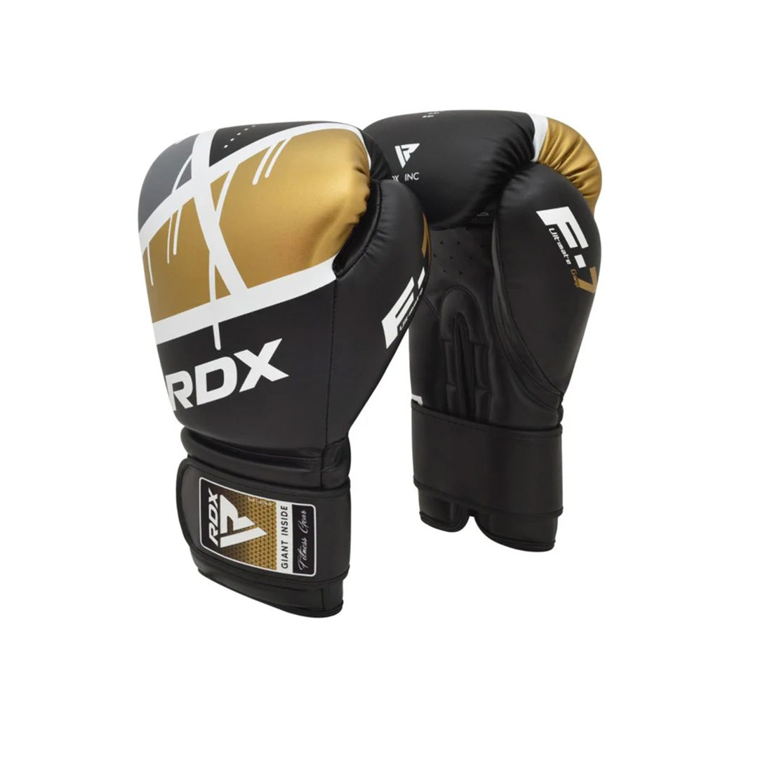 RDX F7 Ego Boxing Gloves BGR-F7BGL