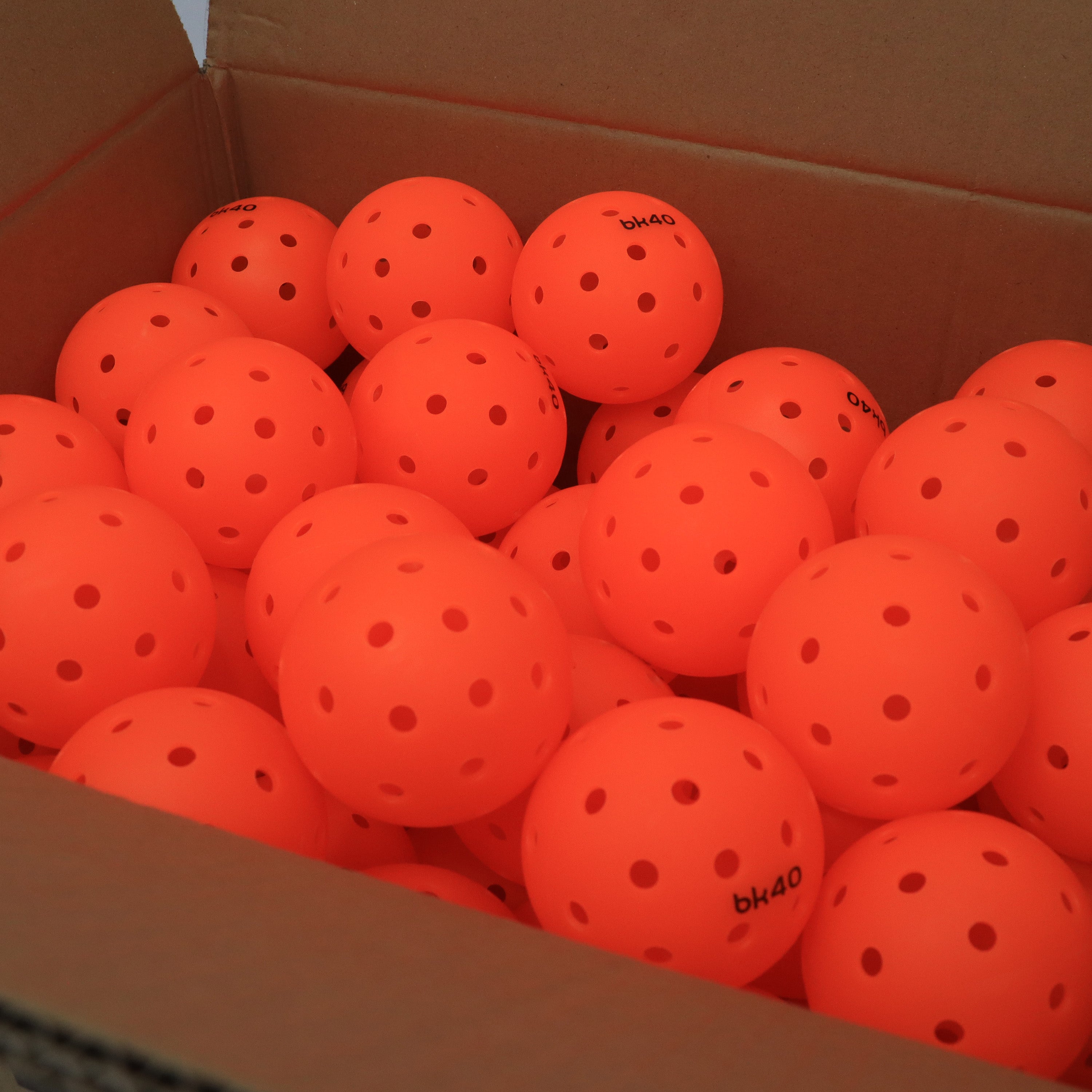 BK40 Pickleball 100 Pcs. Per Box