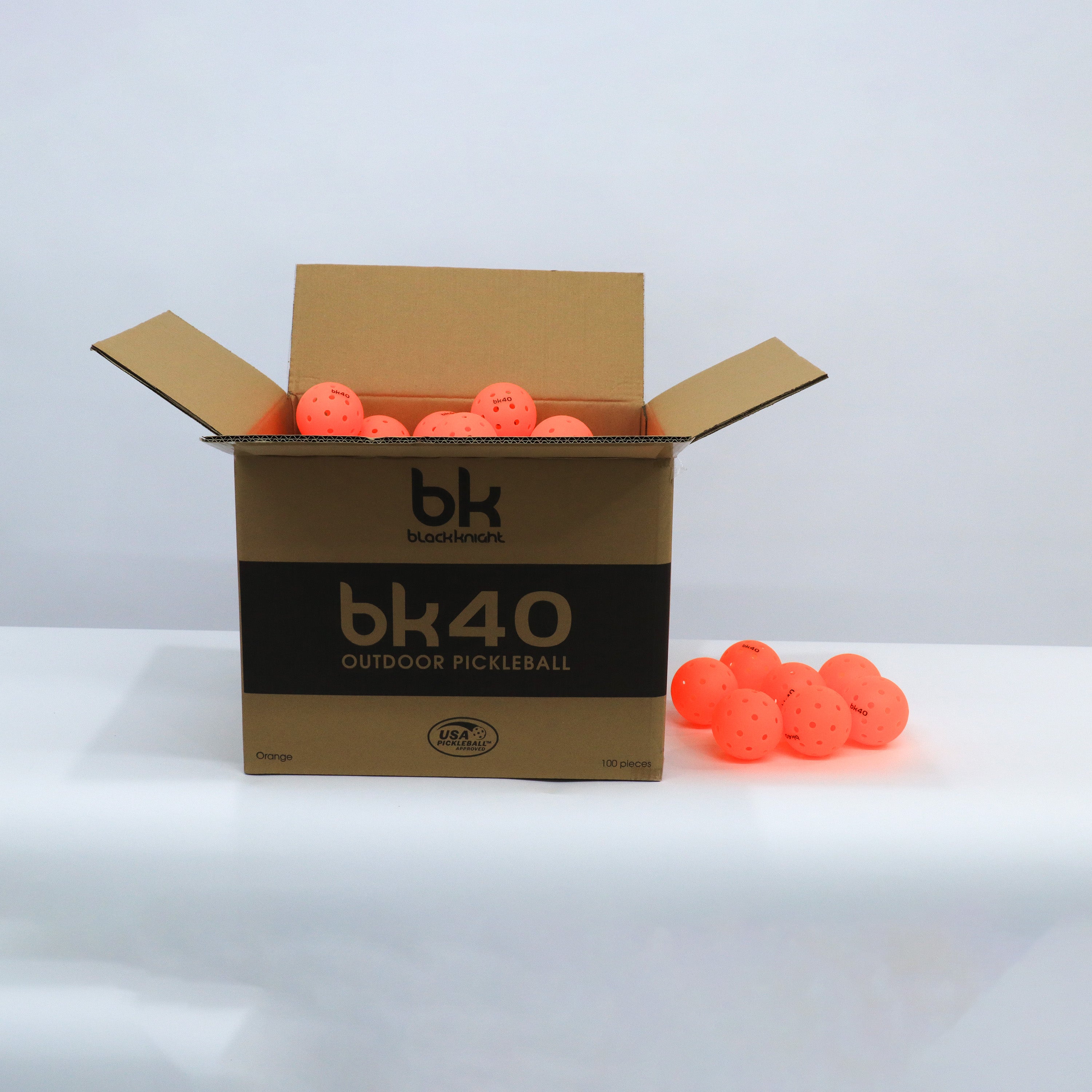 BK40 Pickleball 100 Pcs. Per Box