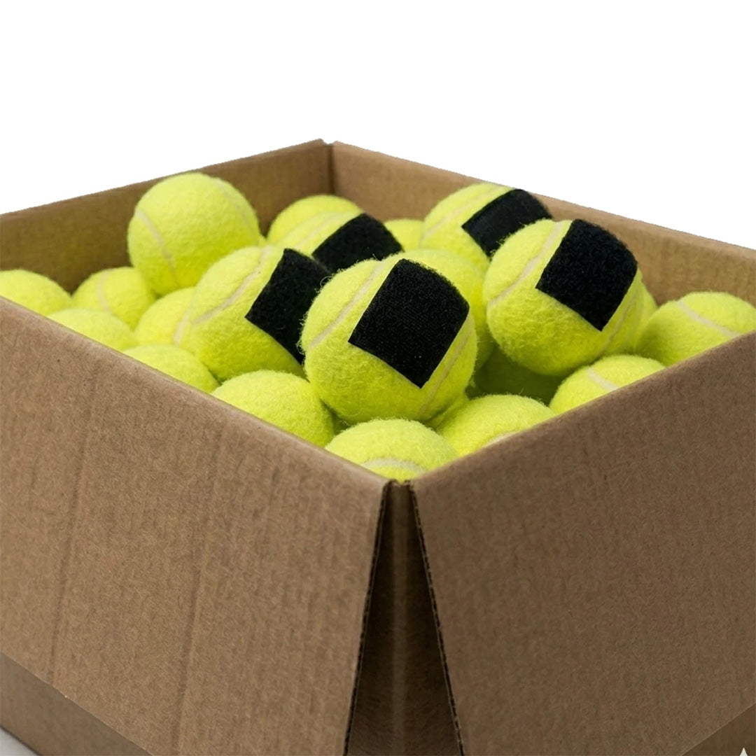 Tecnifibre Tennis Training Balls 132pcs