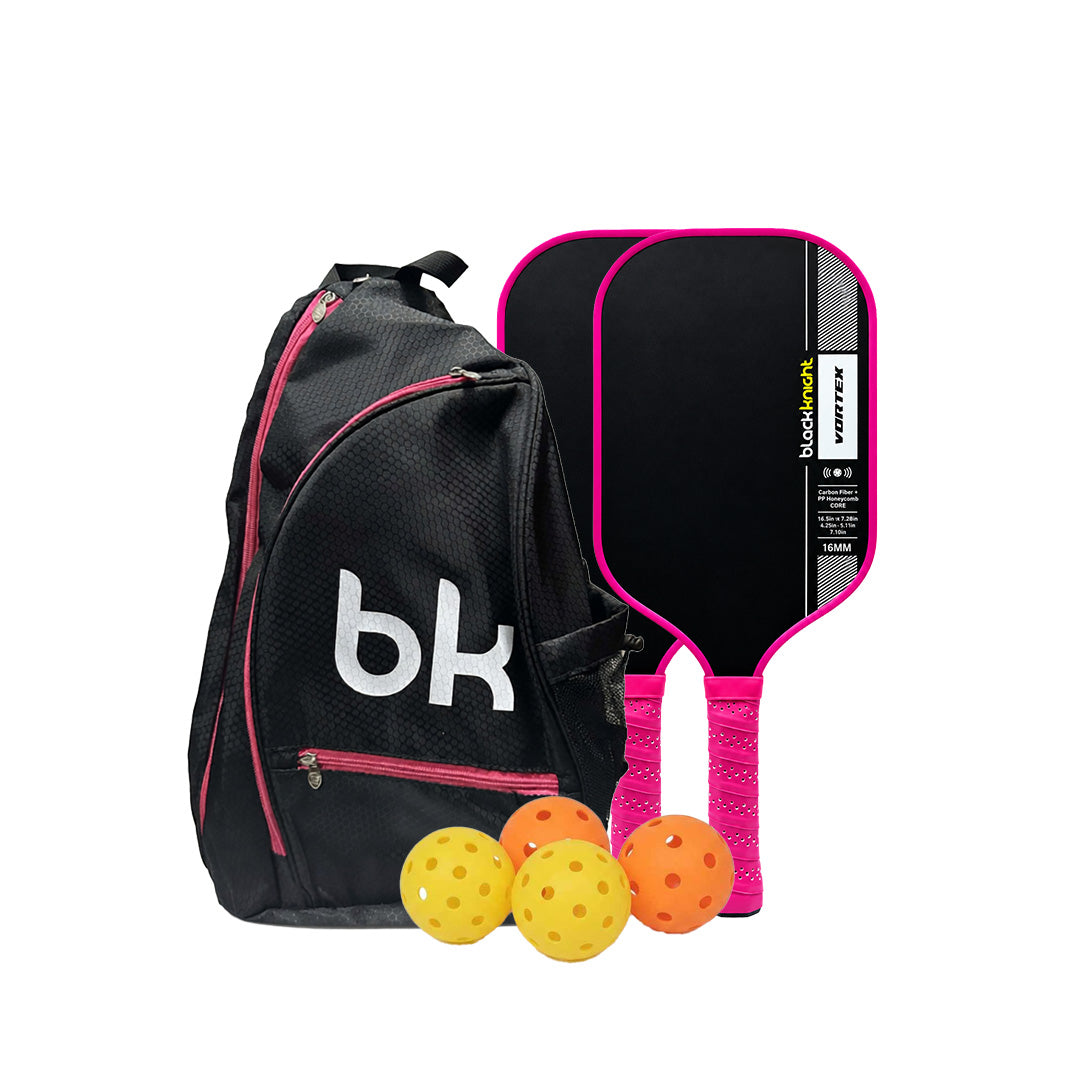 Black Knight Vortex Pickleball Paddel