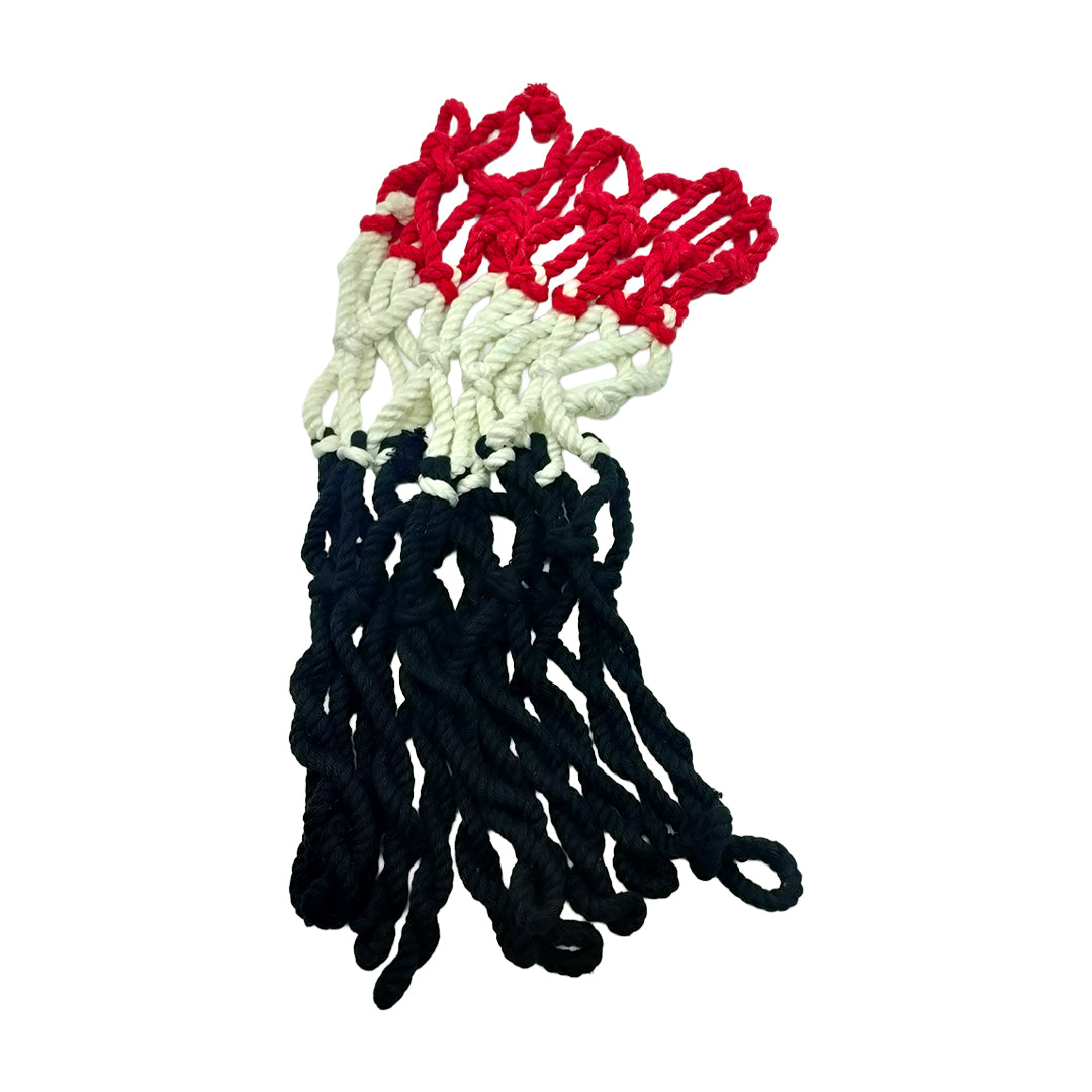 BB Official Goal Ring Net Tri-color (RWB)