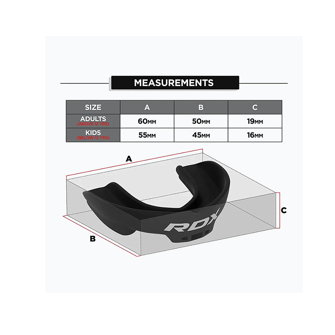 RDX Mouth Guard