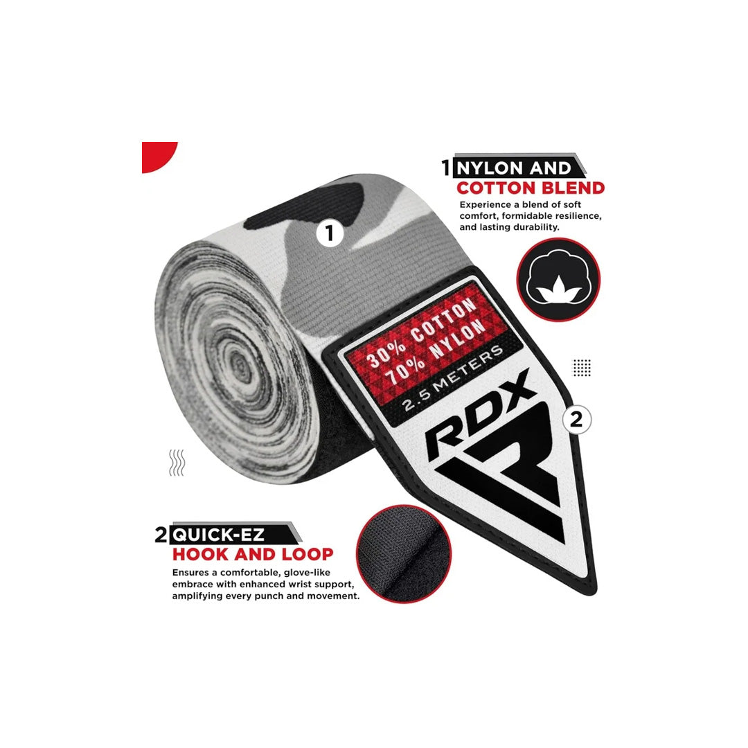 Rdx Handwrap 2.5m