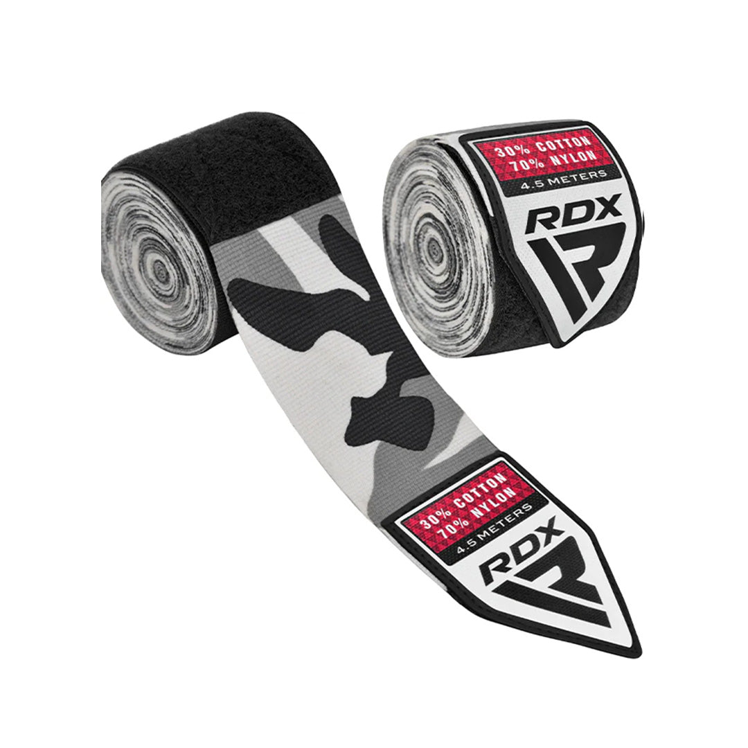 Rdx RB 4.5m Elasticated Hand Wraps