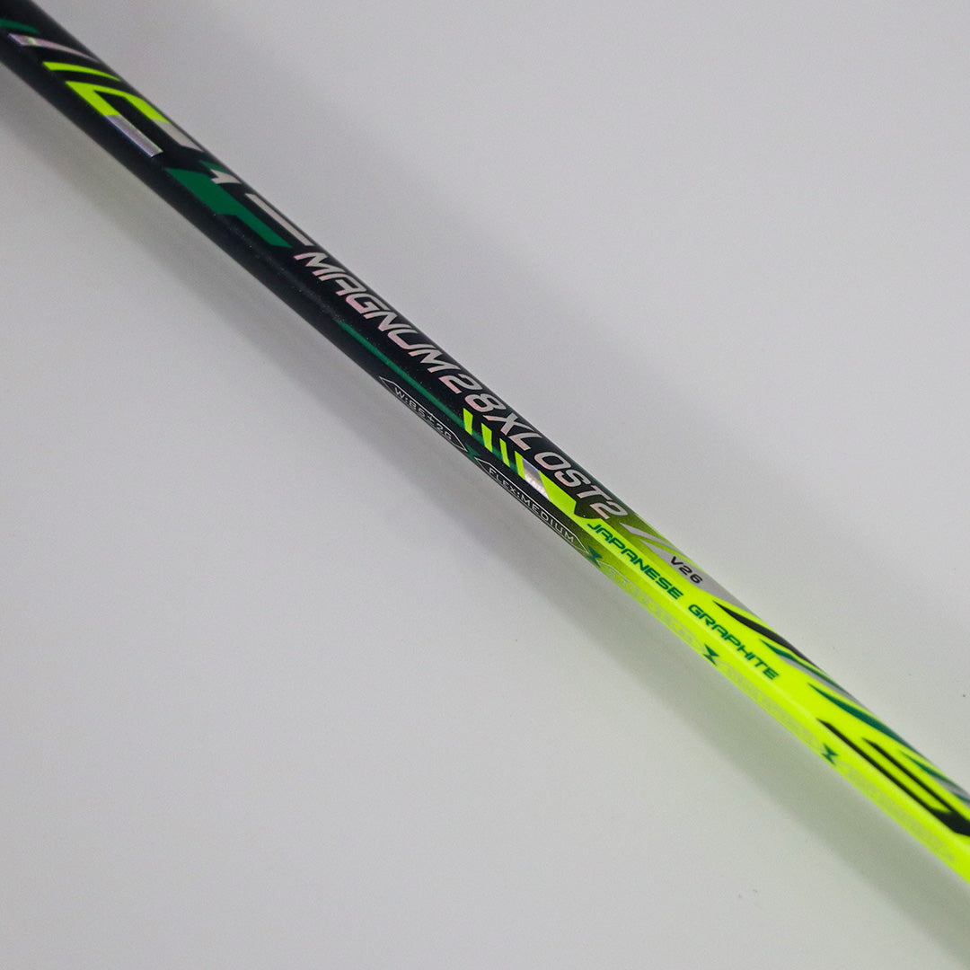 Black Knight MAGNUM 28XL OST2 Badminton Racket V26