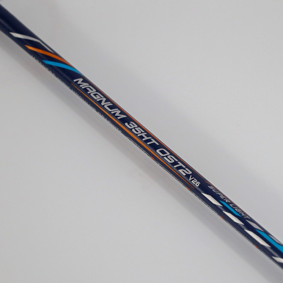 Black Knight MAGNUM 35HT OST2 Badminton Racket V26