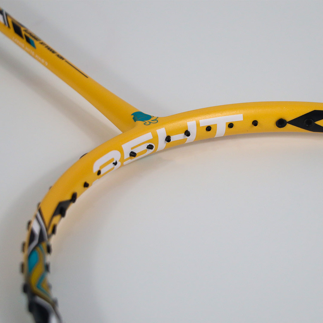 Black Knight VELOCITY 35HT HS2 Badminton Racket V26