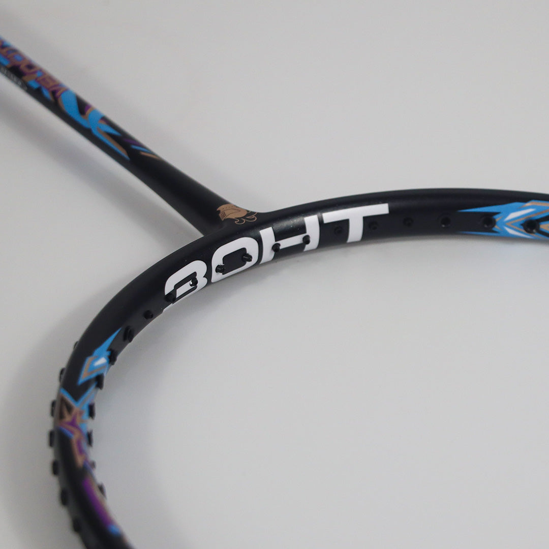 Black Knight VELOCITY 30HT HS2 Badminton Racket V26