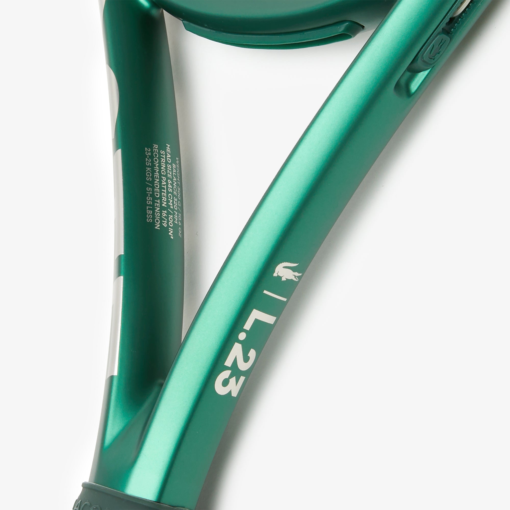 Lacoste L23 Tennis Racket