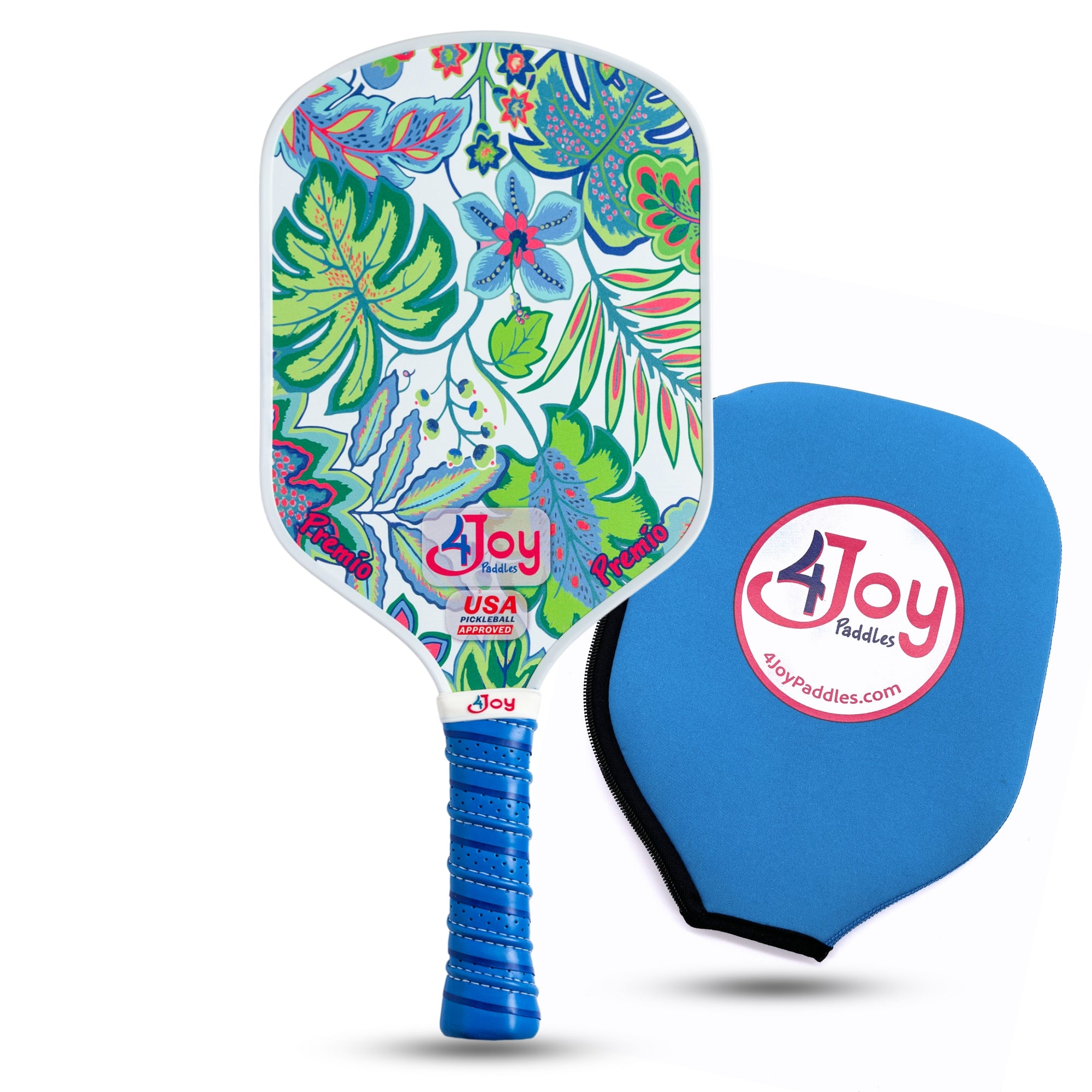 Premio Pickleball Paddle Palm