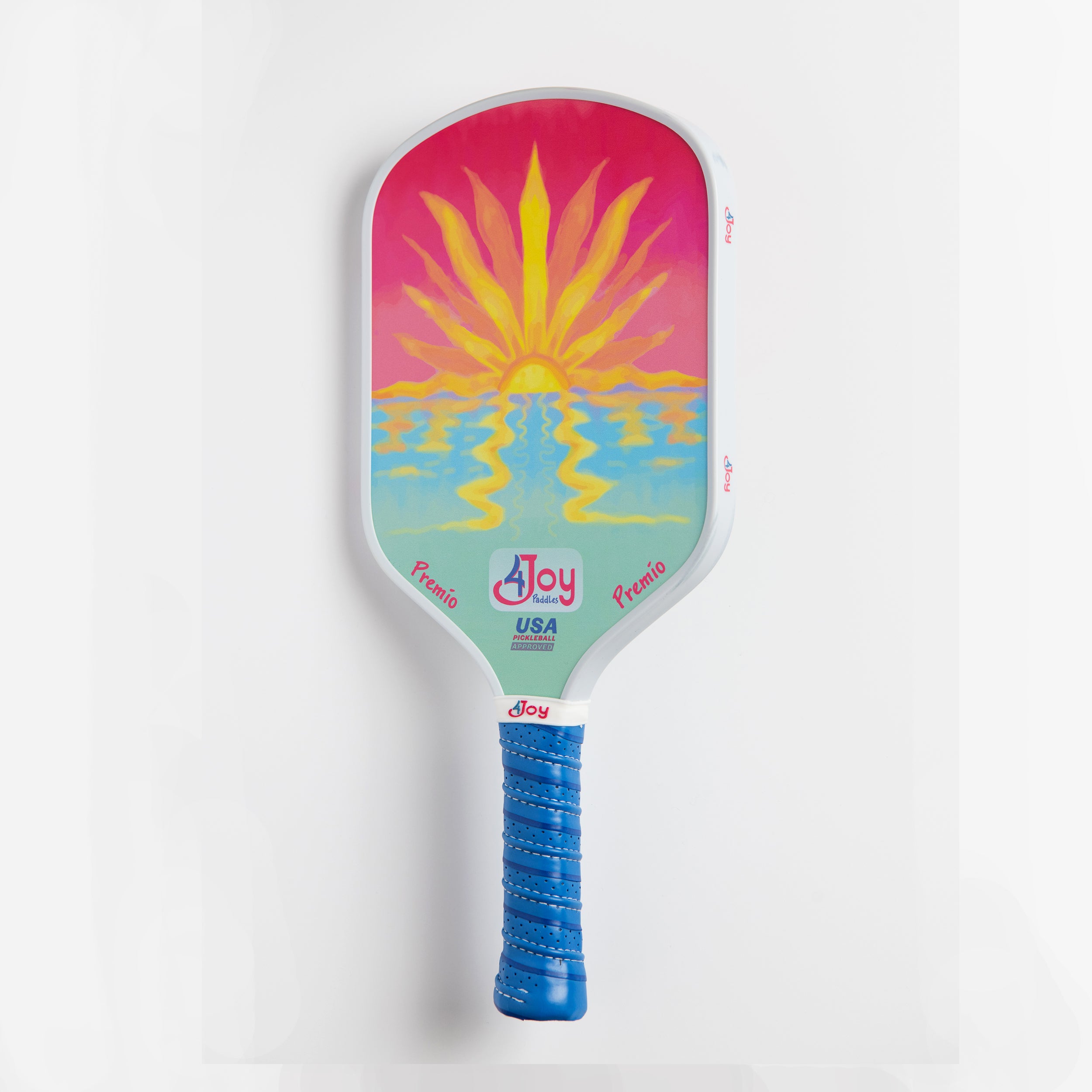 Premio Pickleball Paddle SunSet
