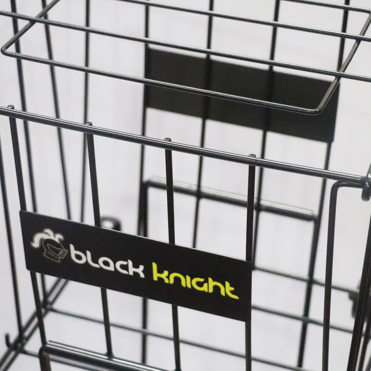 Black Knight Ball Hopper