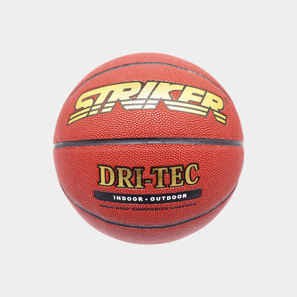 Striker DRI-TEC Basketball