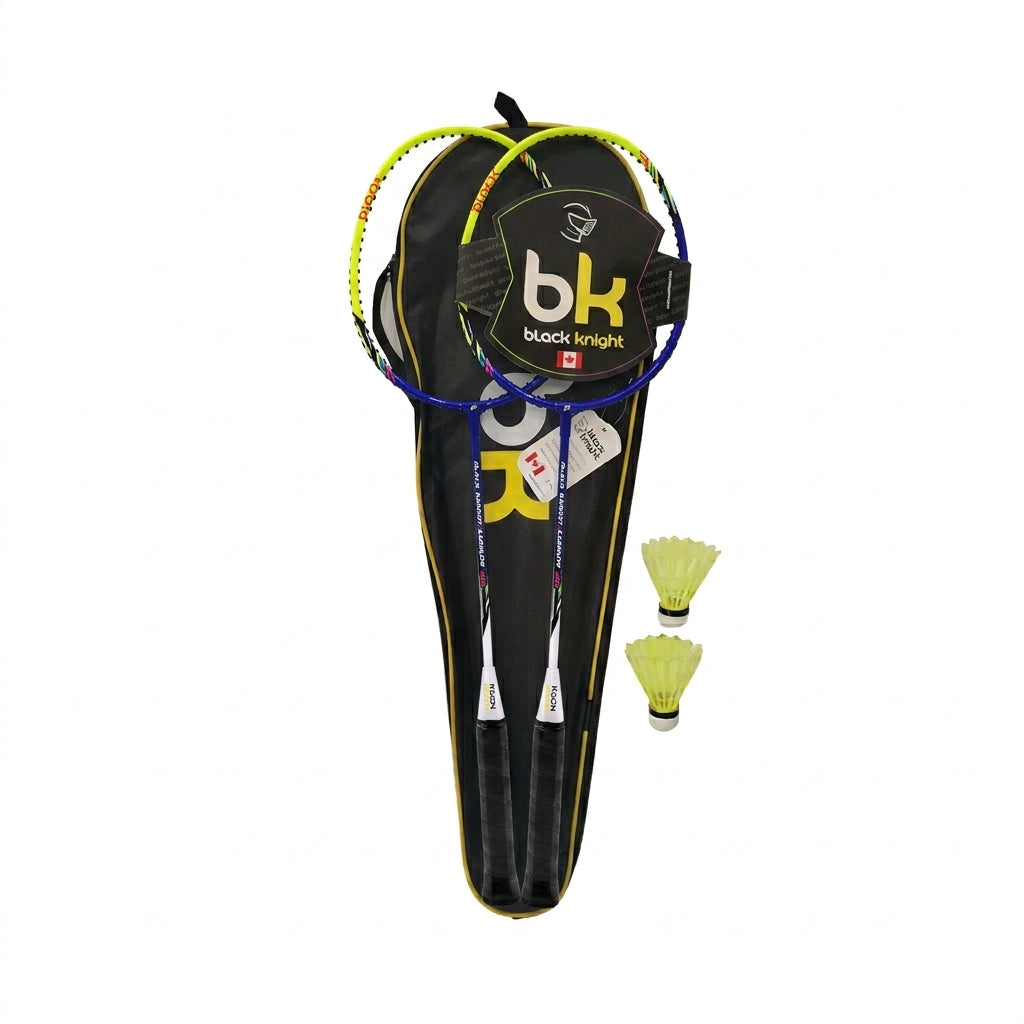 Black Knight STRIKER 308 Badminton Set