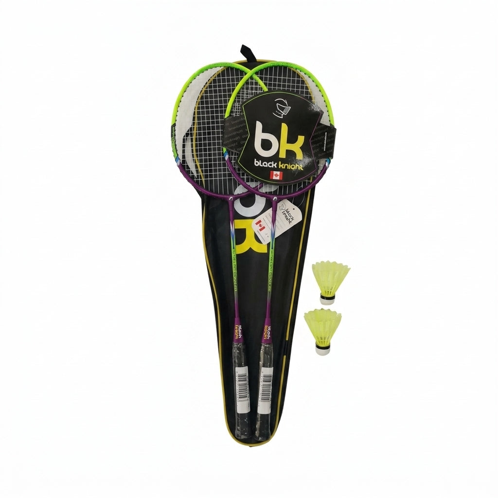 Black Knight POWER 208 Badminton Set