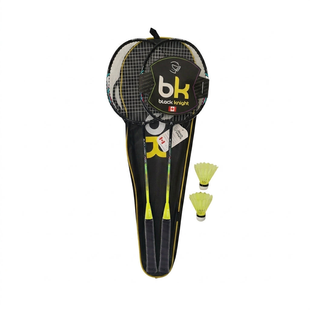 Black Knight POWER 308 Badminton Set
