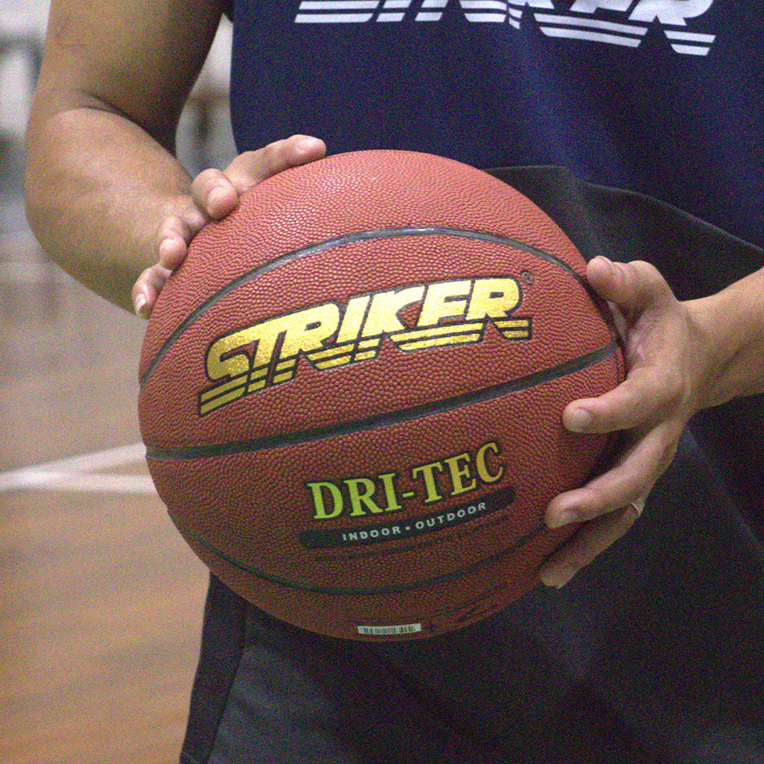 Striker DRI-TEC Basketball