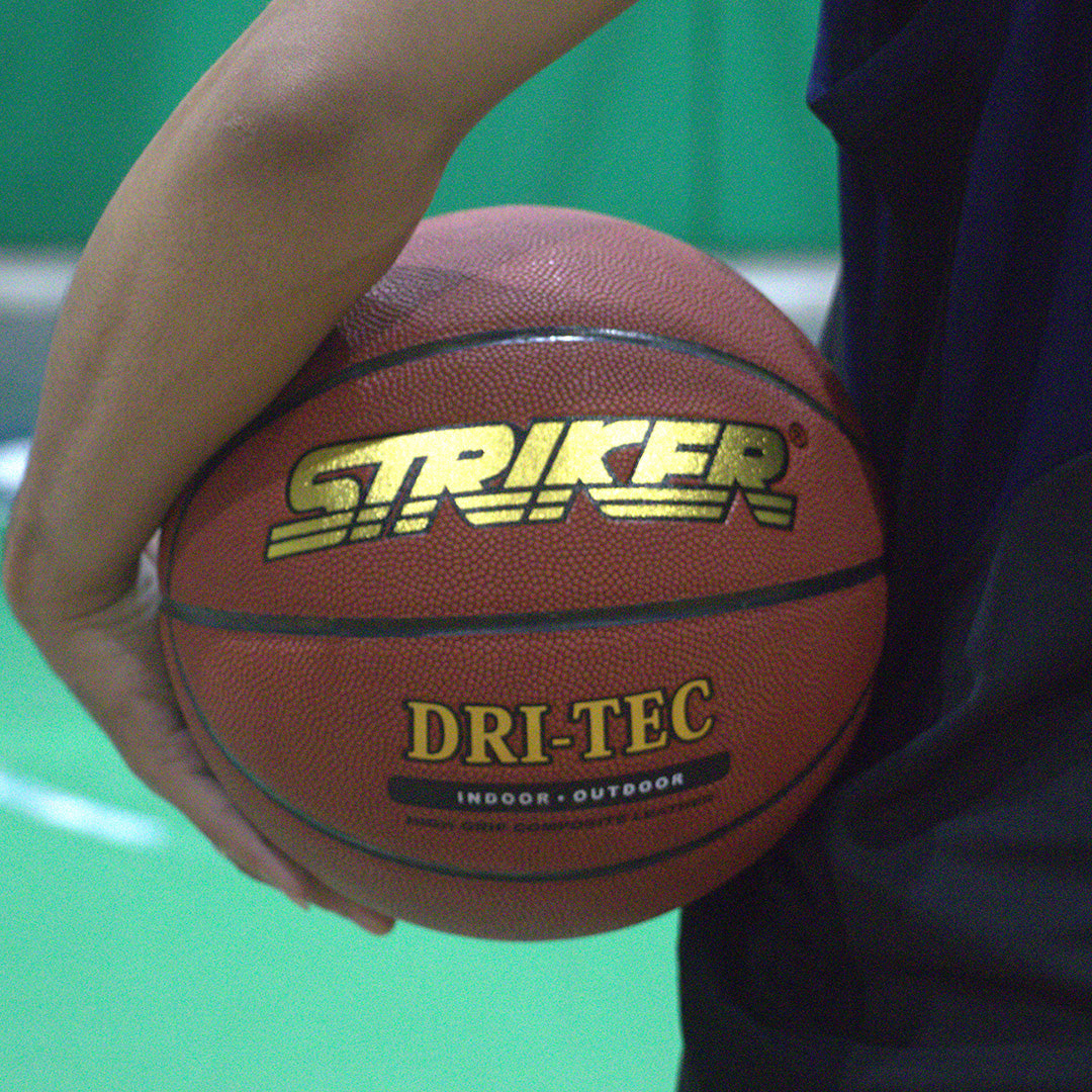 Striker DRI-TEC Basketball