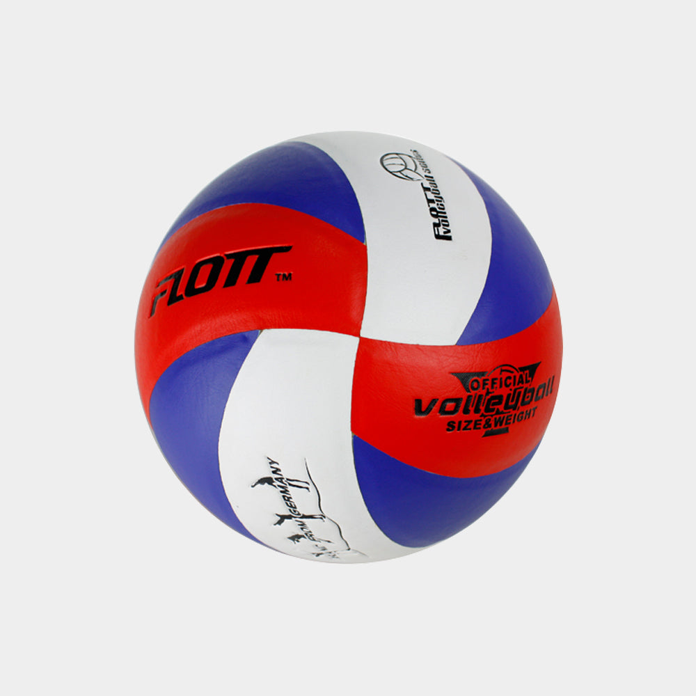 Flott PVC Laminated Volleyball 8 PANELS