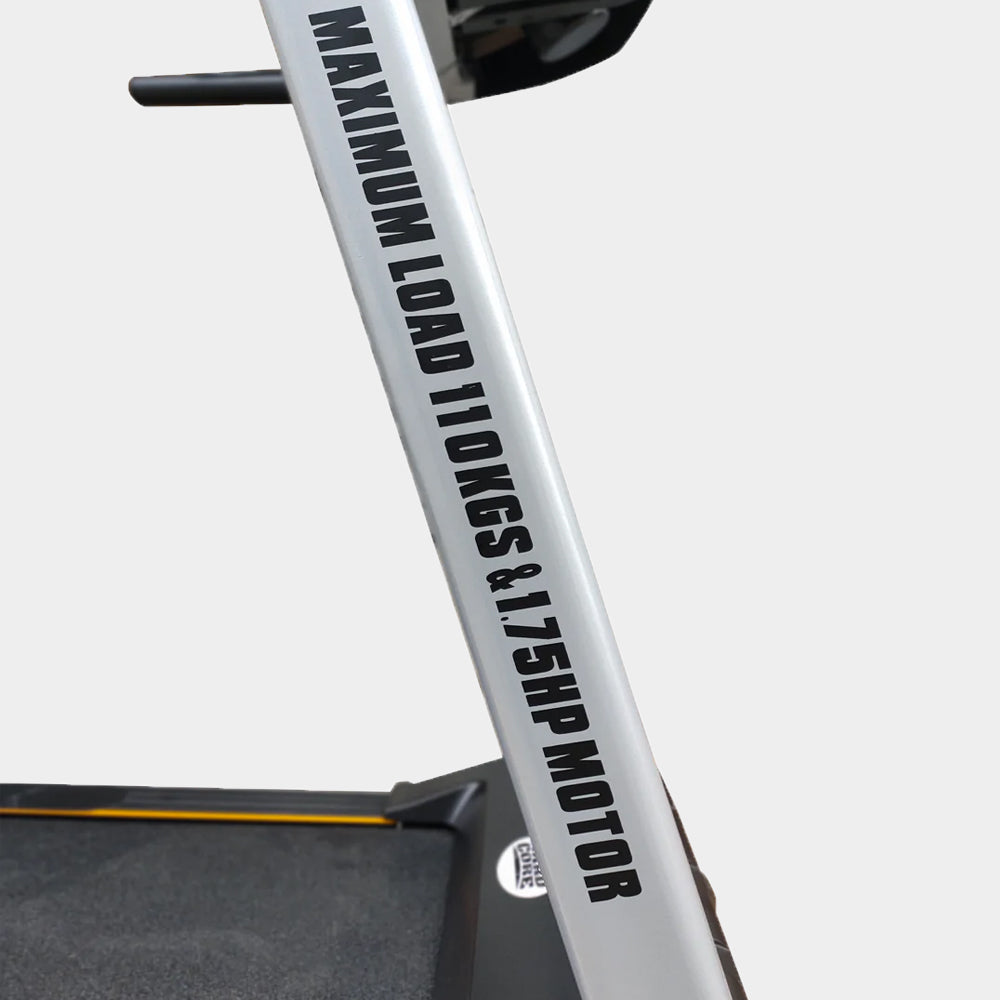 Hardcore 1363 Motorized Treadmill