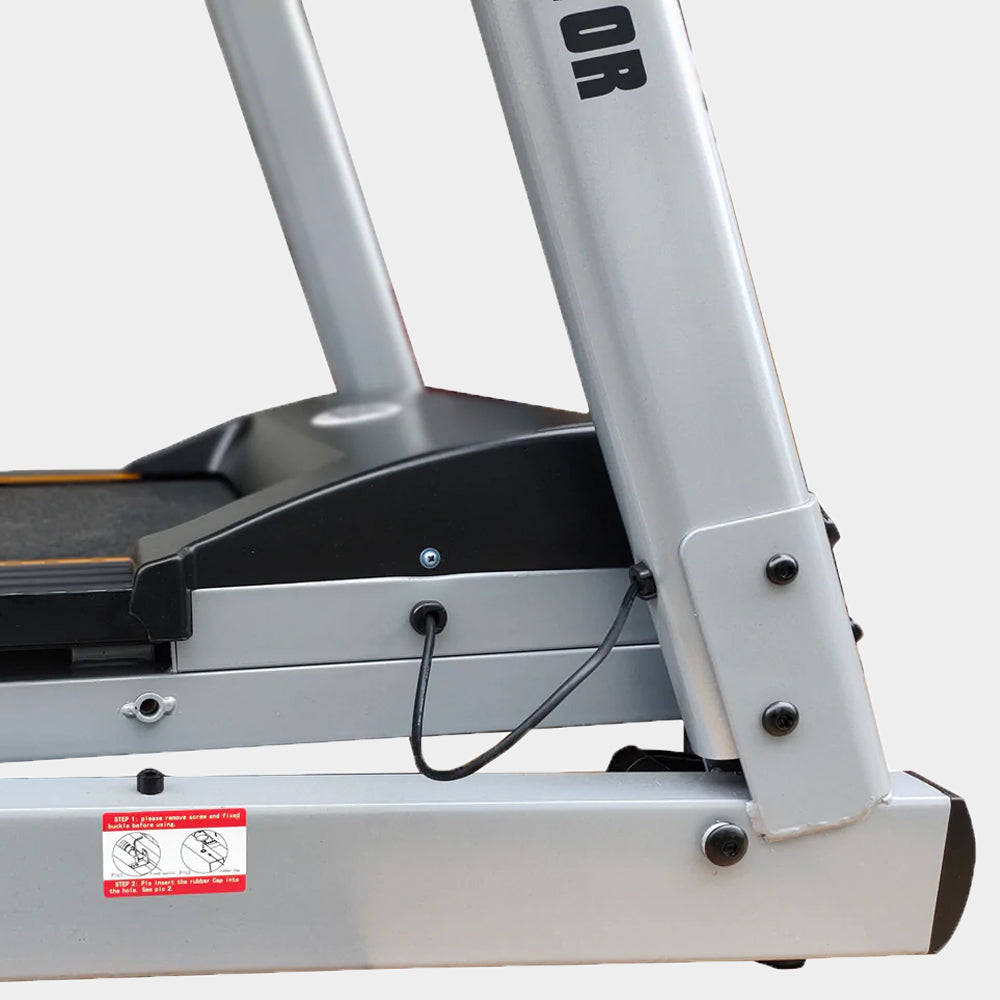 Hardcore 1363 Motorized Treadmill