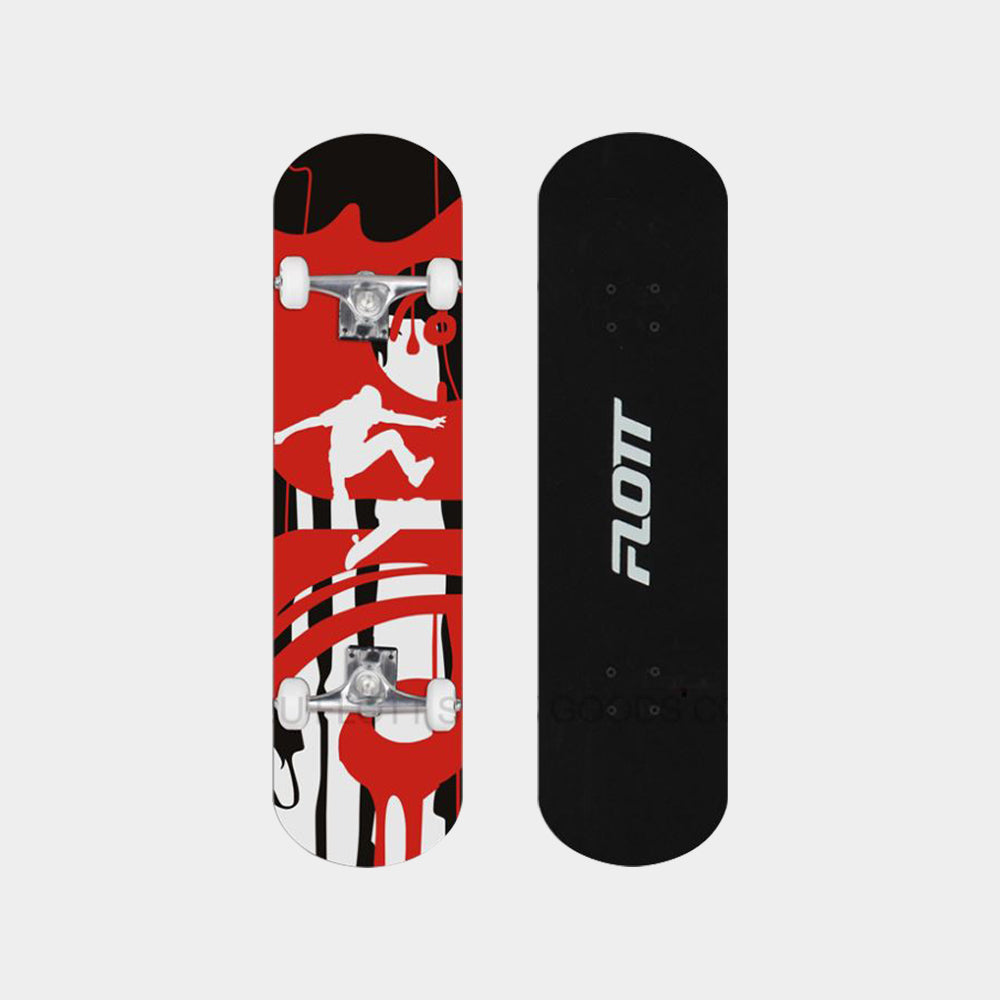 Flott 31 Inch PRO Maplewood Skateboard