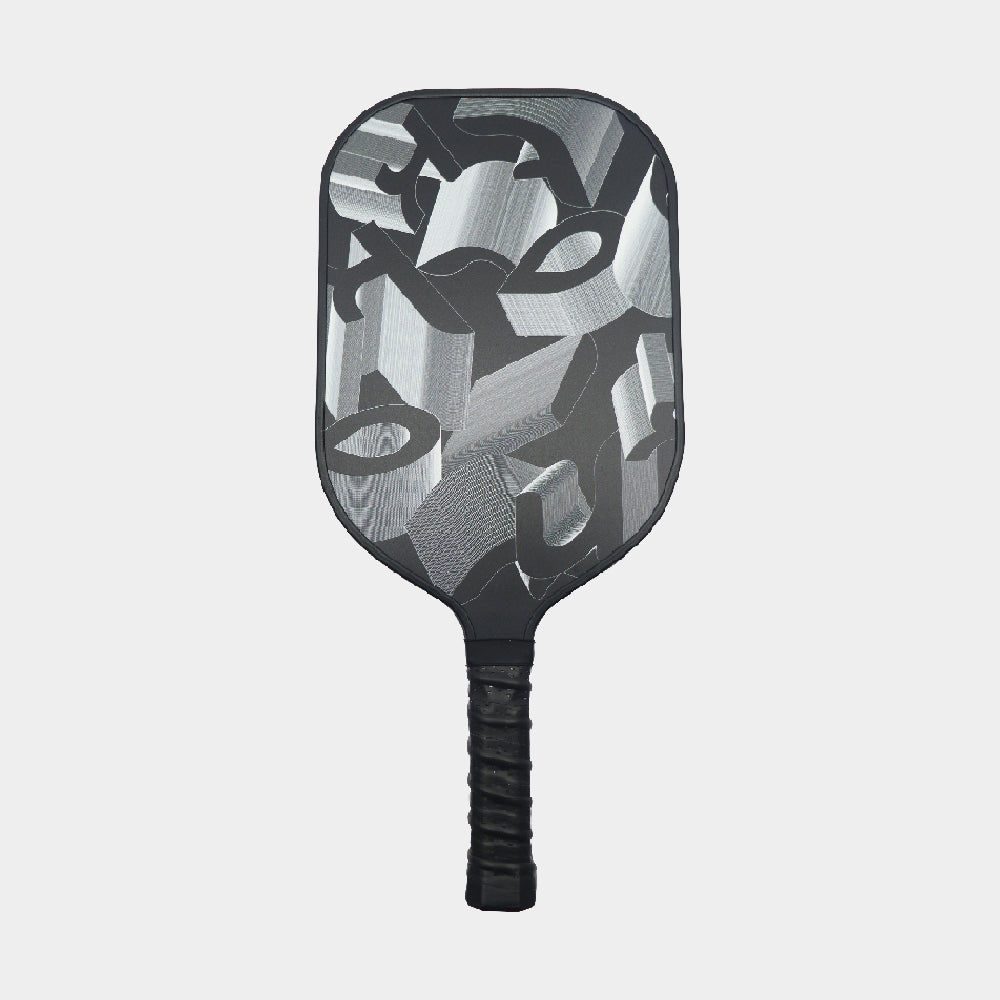 Black Knight Max Feel Camo Pickleball Paddle