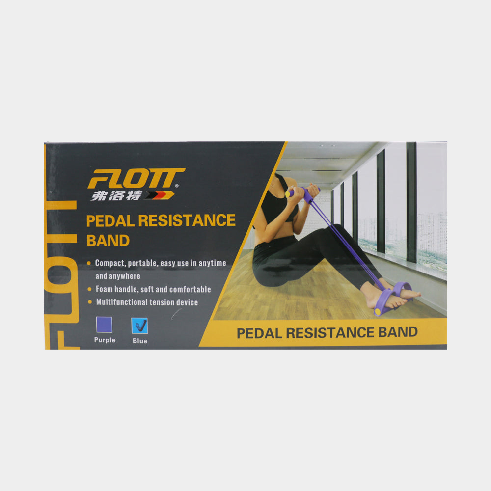 Flott Pedal Resistance Band