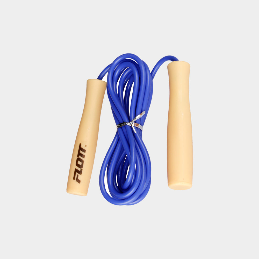 Flott Quality Wooden Jump Rope