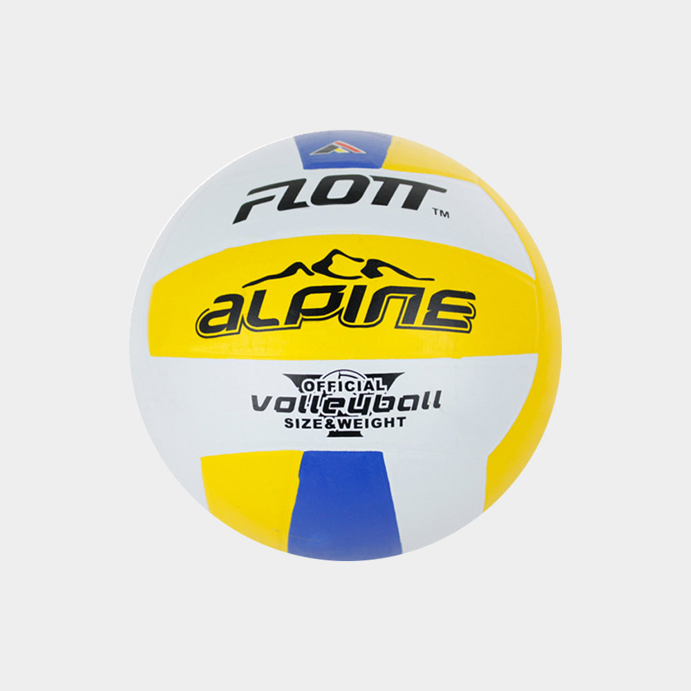 Flott Rubber Volleyball ALPINE