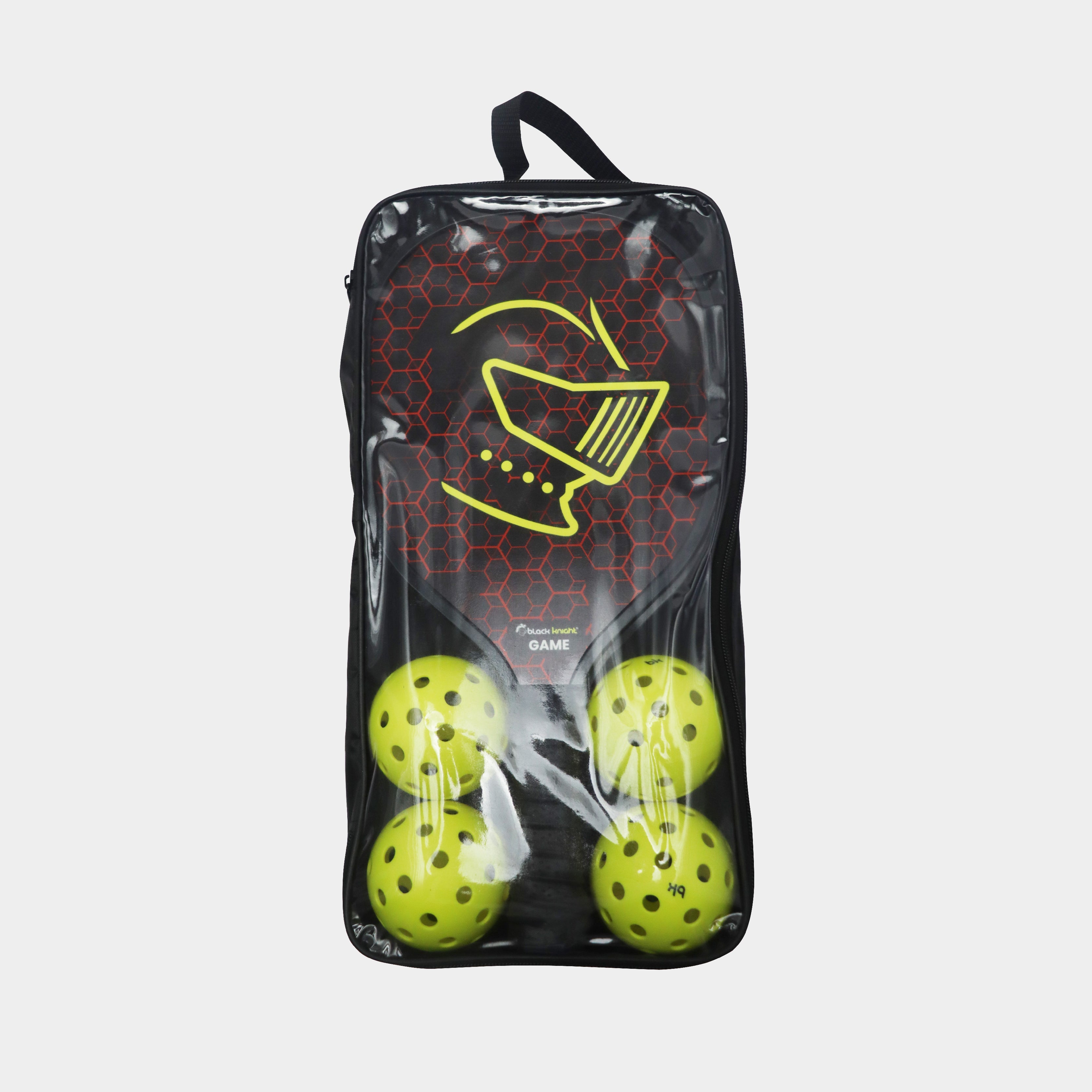 Black Knight GAME Pickleball Paddle Set