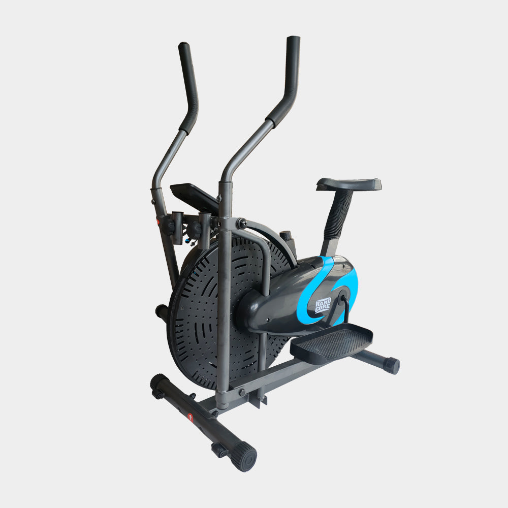 Core outlet elliptical bike