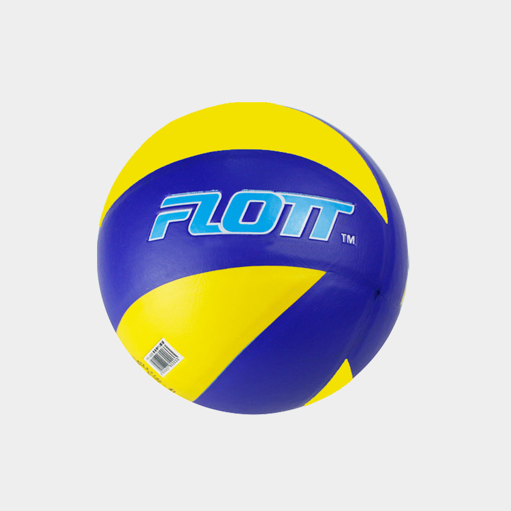 Flott PVC Laminated Volleyball 8 PANELS