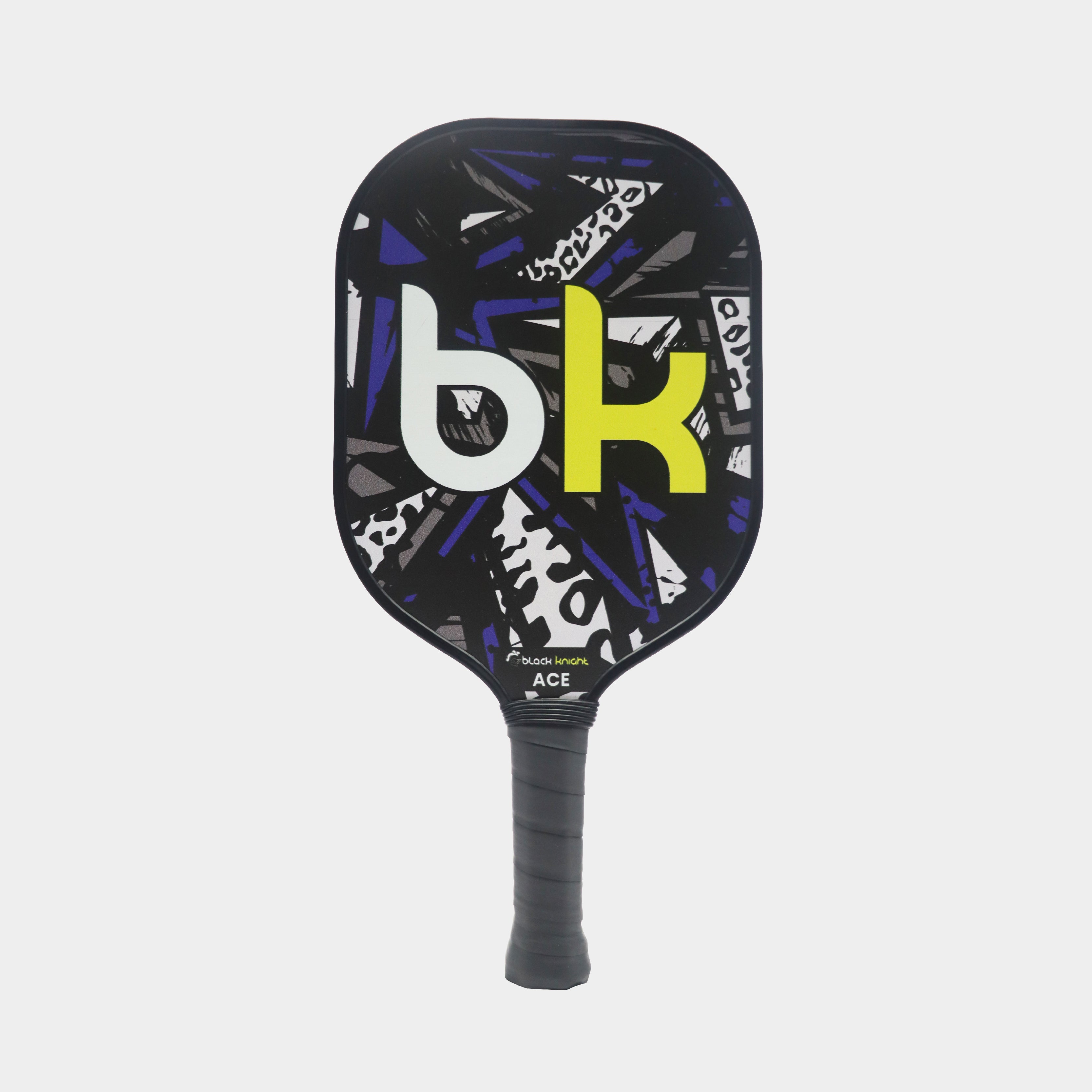 Black Knight ACE Blue Pickleball Paddle Set