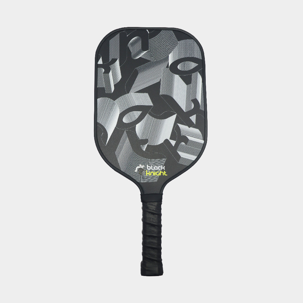 Black Knight Max Feel Camo Pickleball Paddle