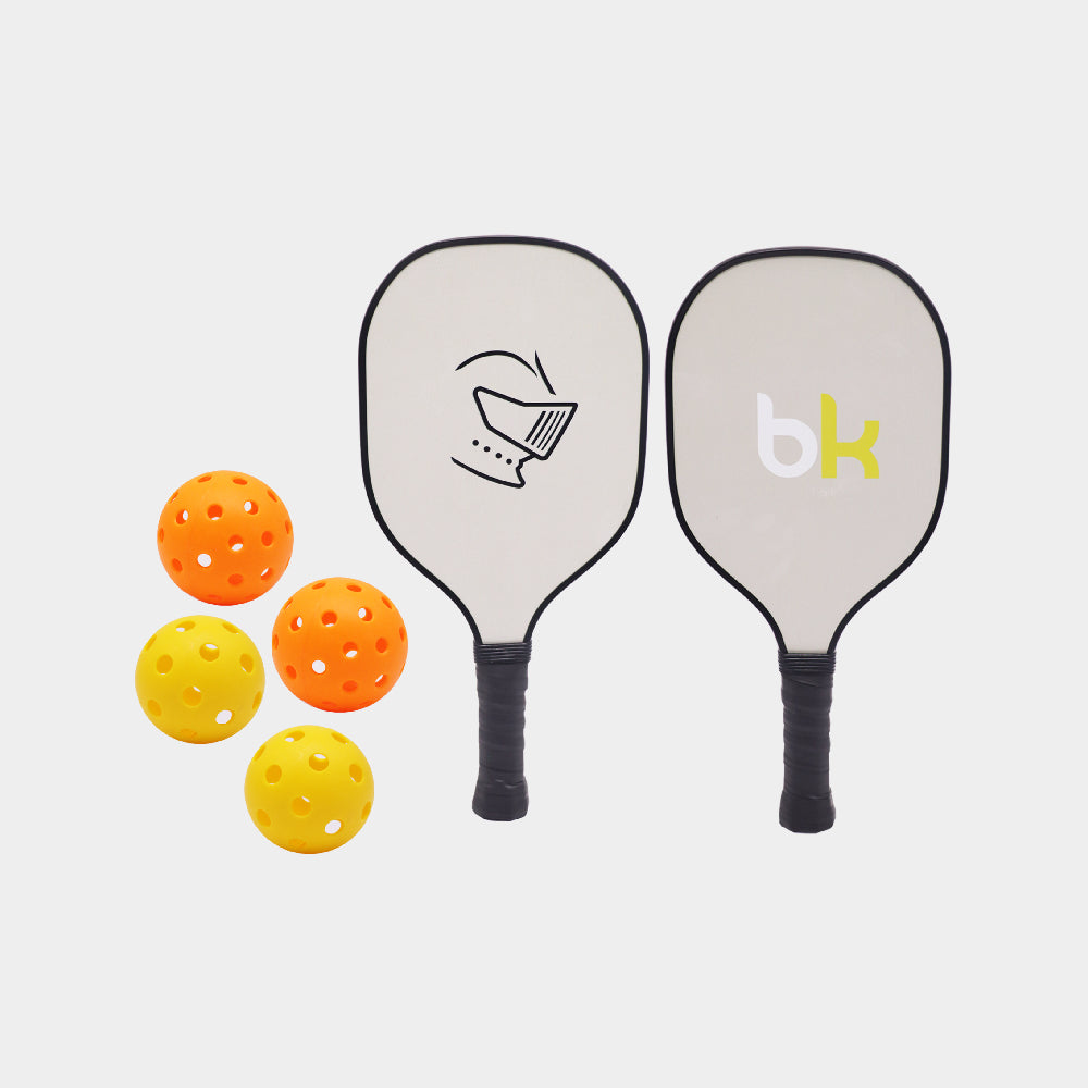 Black Knight Nature Wooden Pickleball Paddle