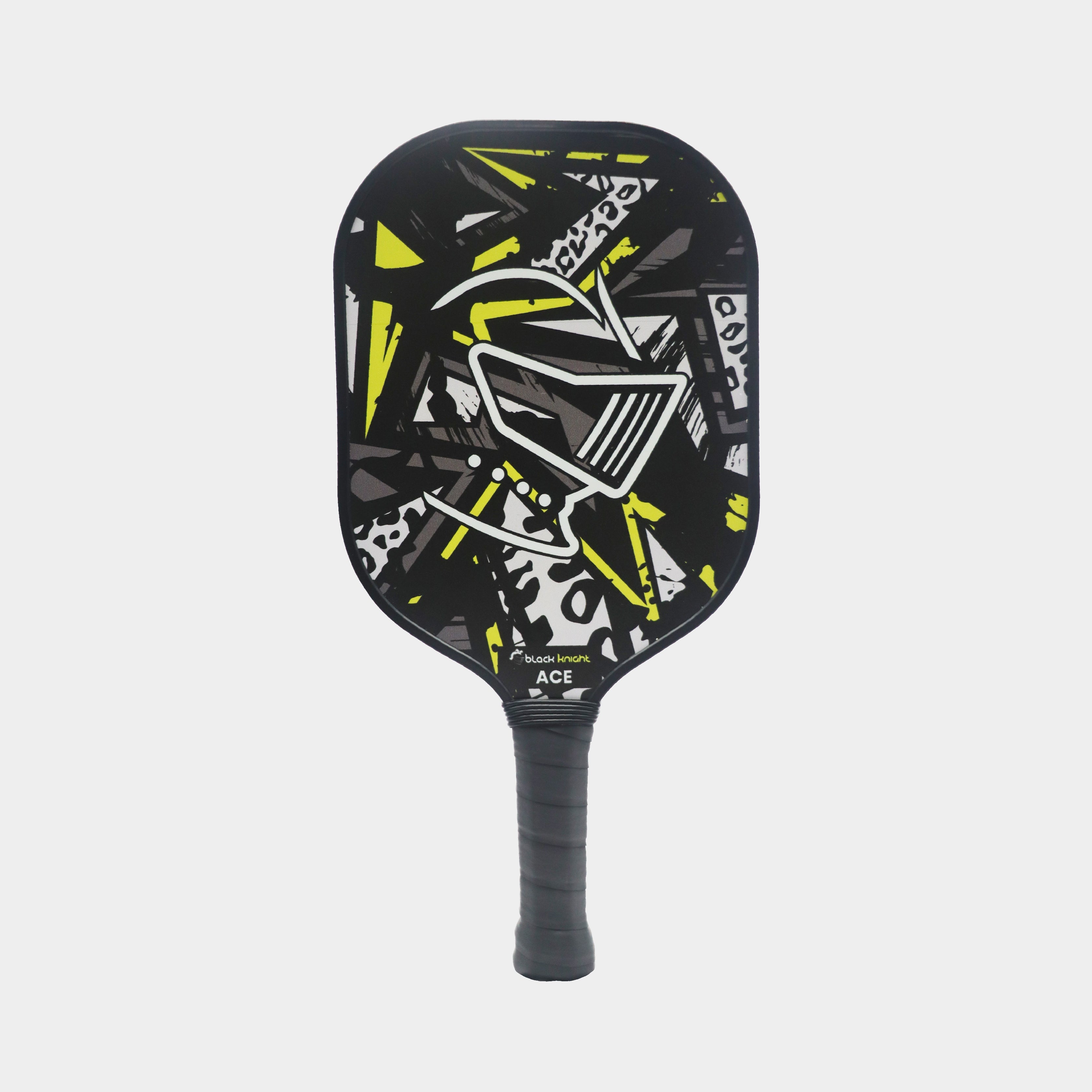 Black Knight ACE Yellow Pickleball Paddle Set