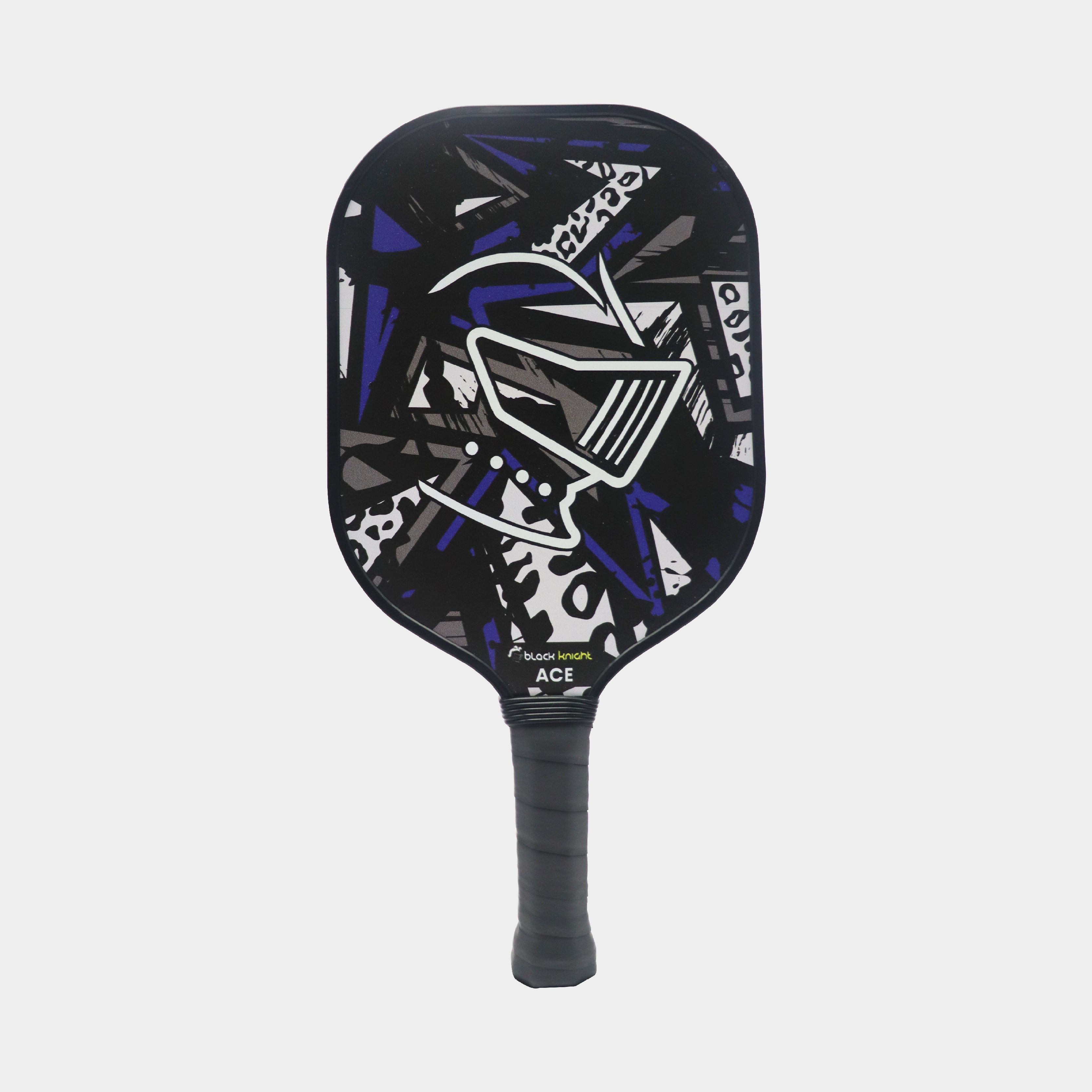 Black Knight ACE Blue Pickleball Paddle Set