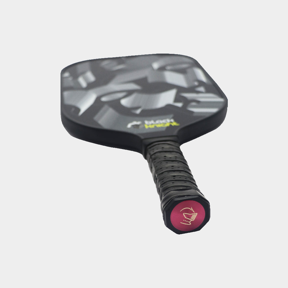 Black Knight Max Feel Camo Pickleball Paddle