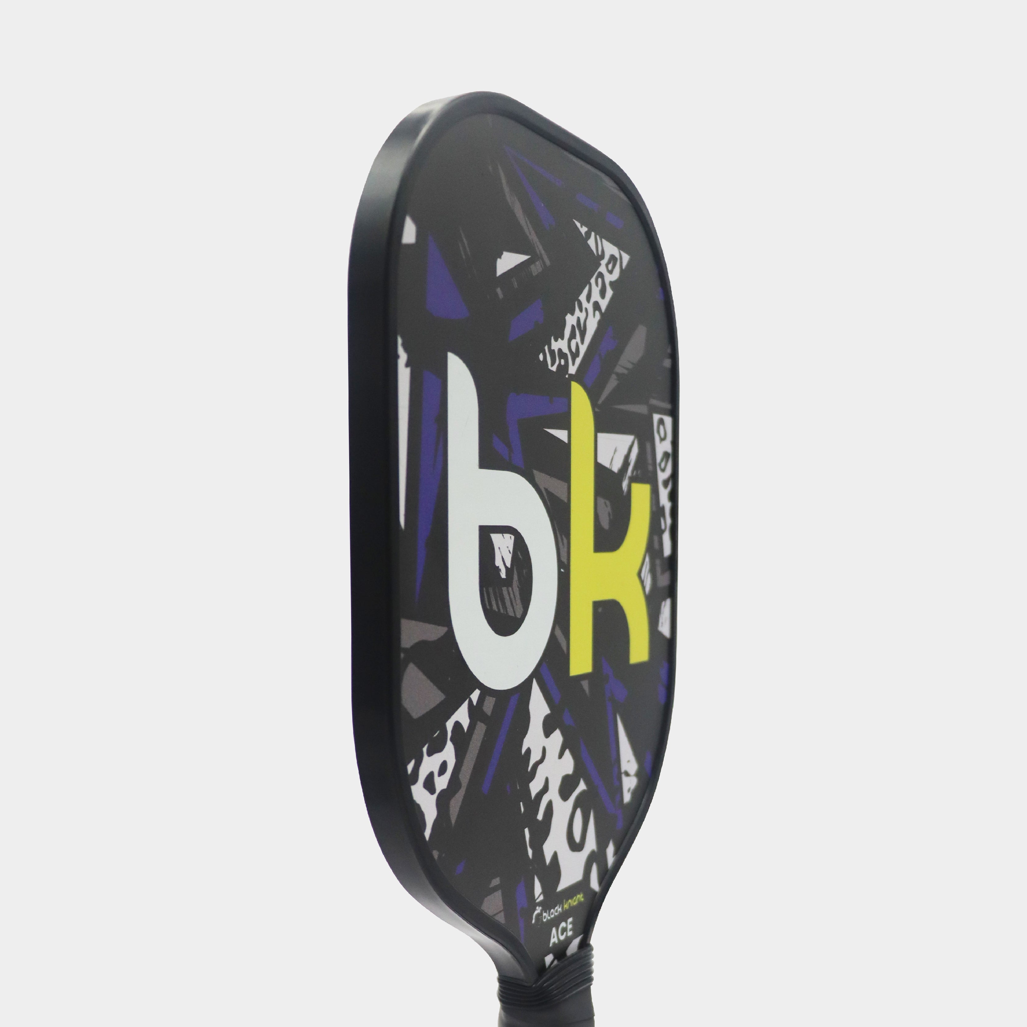 Black Knight ACE Blue Pickleball Paddle Set