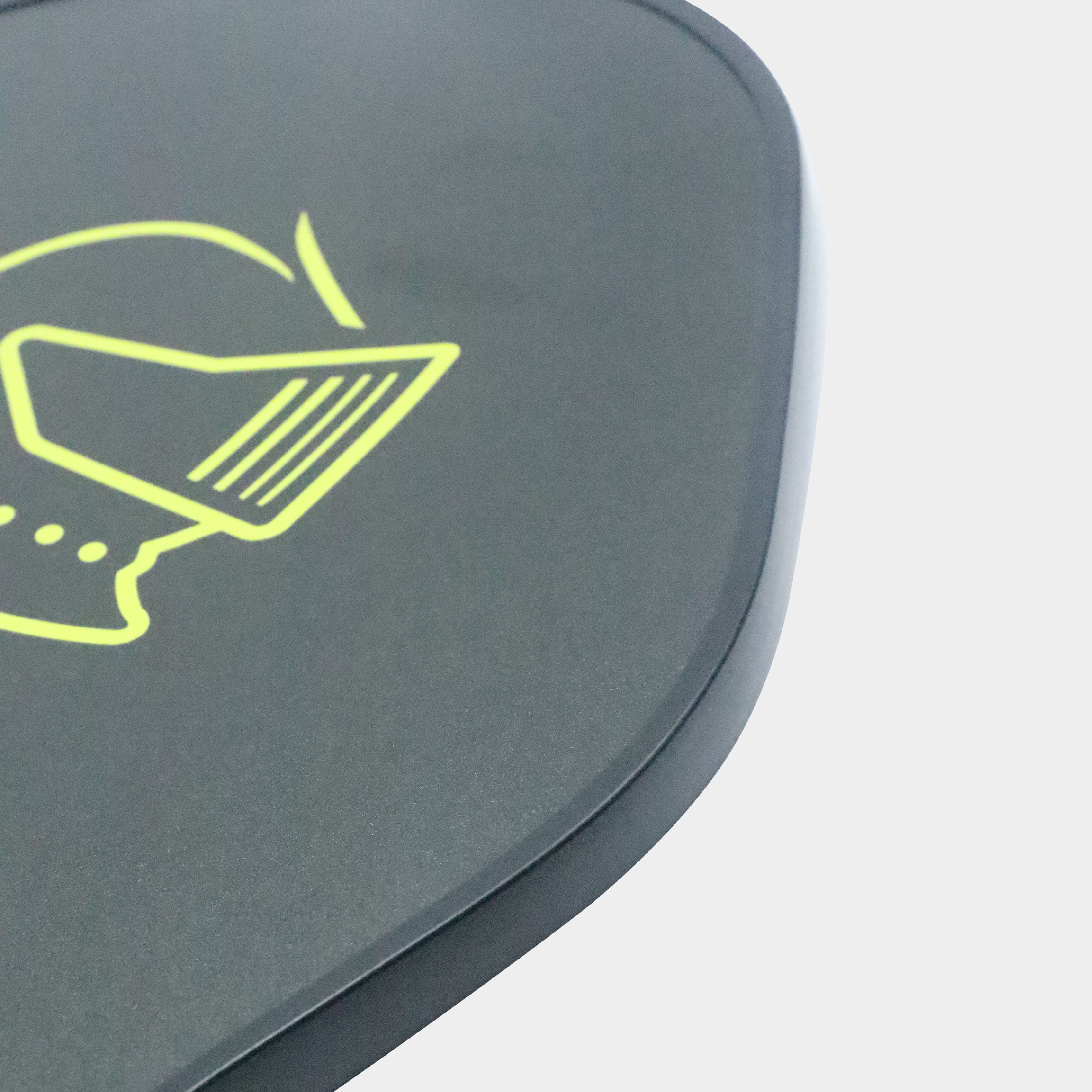 Black Knight Ebony Wooden Pickleball Paddle