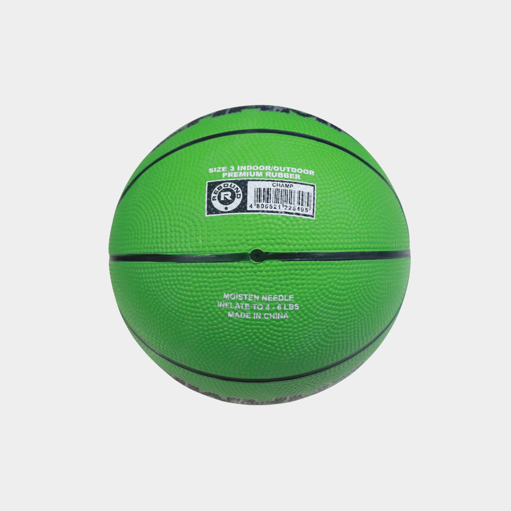 REBOUND Champ Green Mini