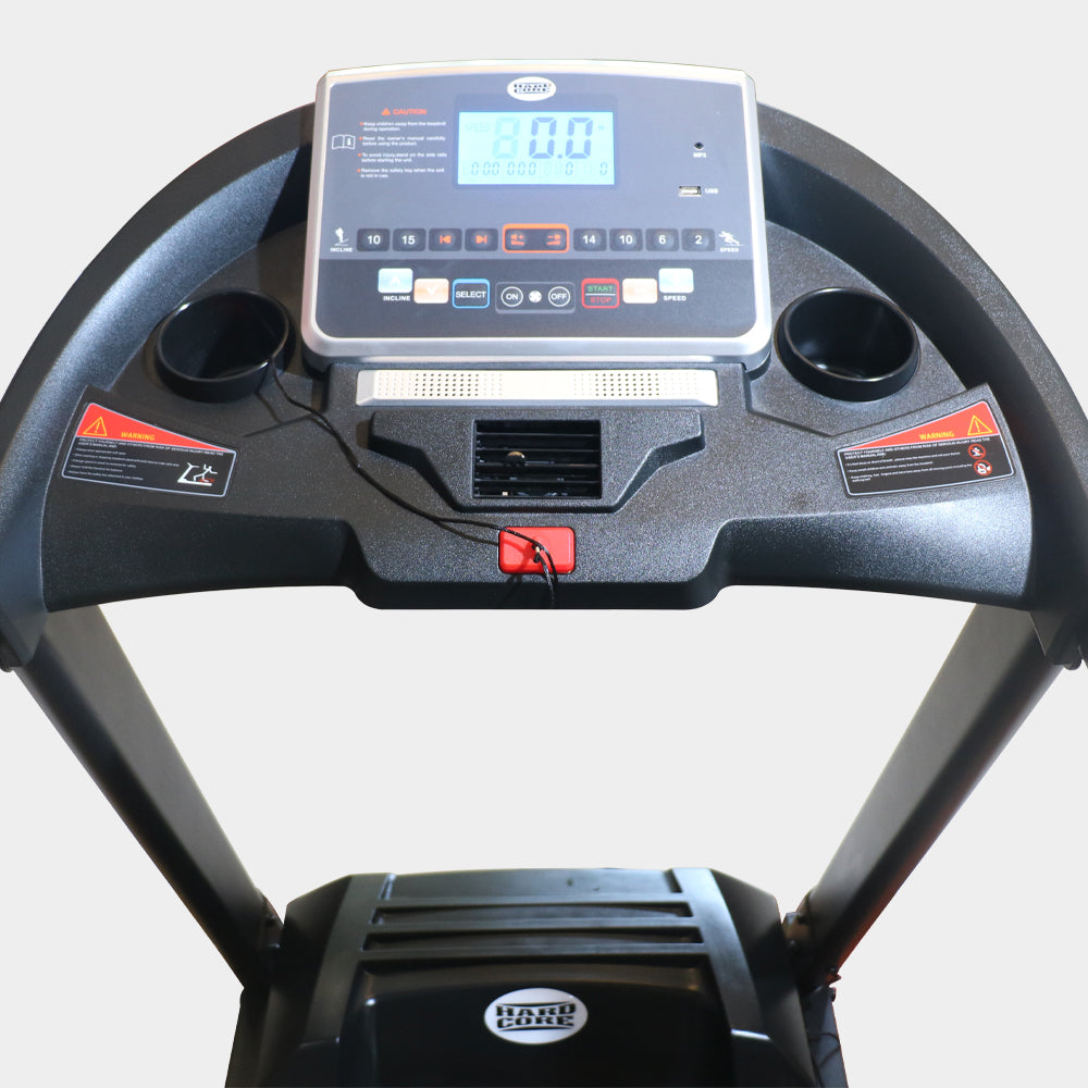 Hardcore 3359 Motorized Treadmill