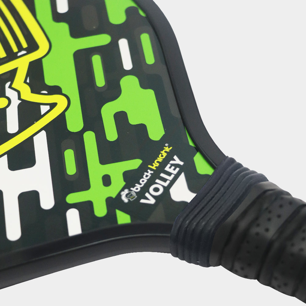 Black Knight VOLLEY Pickleball Paddle Set