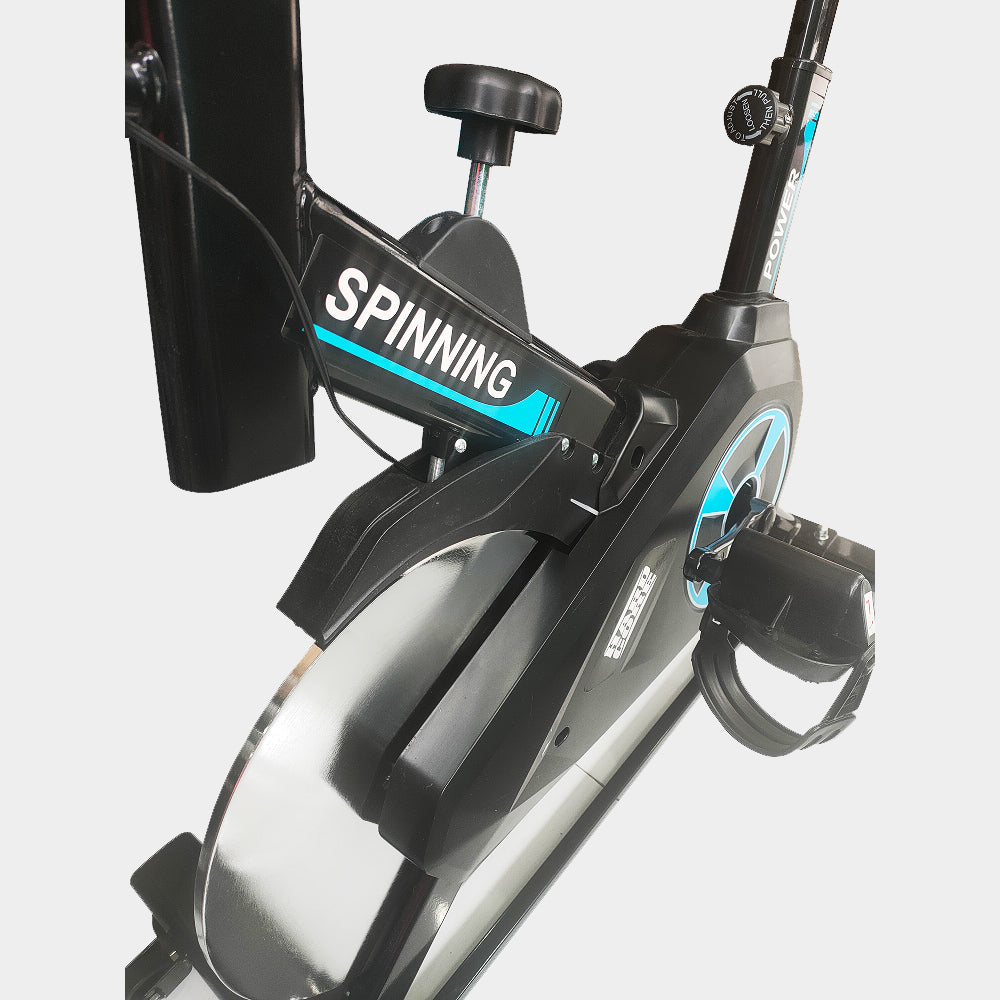 Hardcore ES-7622 Power Spinning Bike