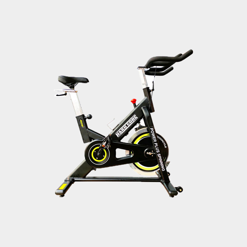 Hardcore ES-7910 Power Plus Spinning Bike