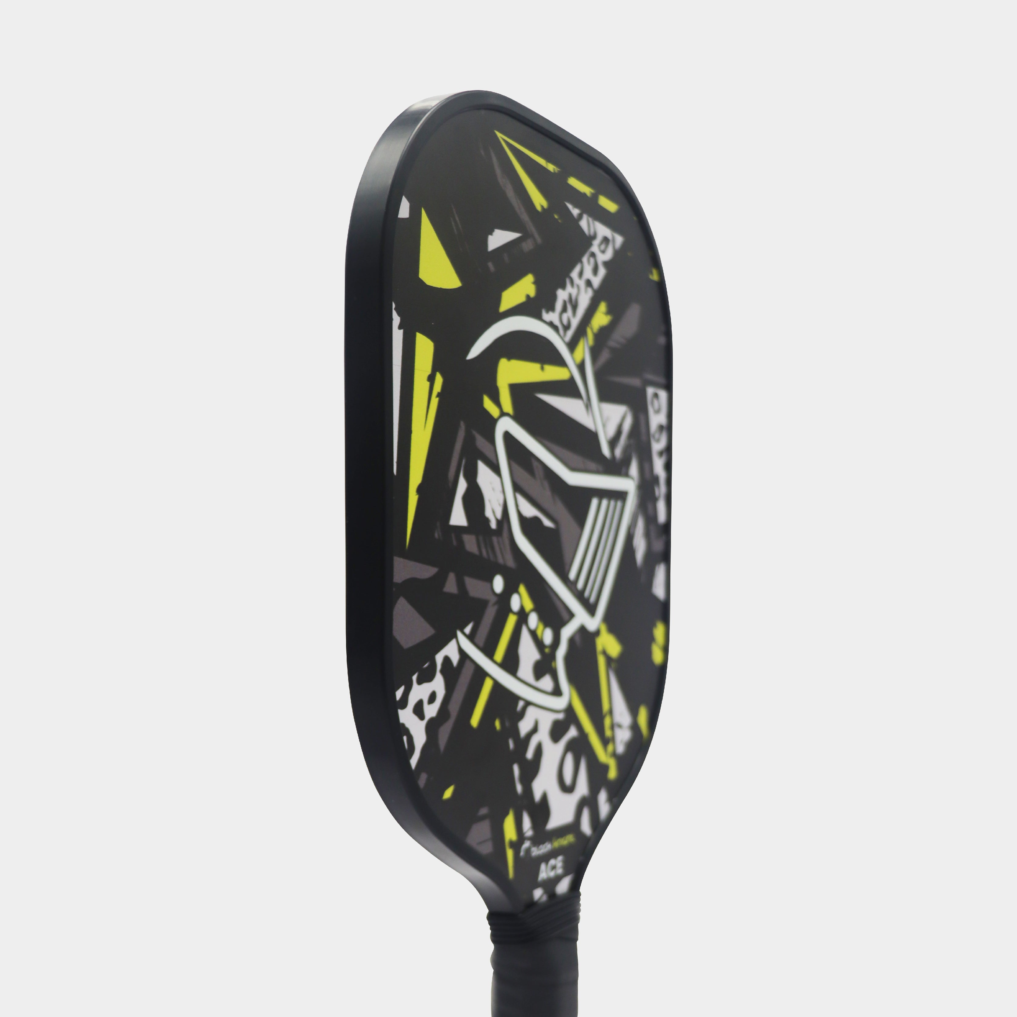 Black Knight ACE Yellow Pickleball Paddle Set