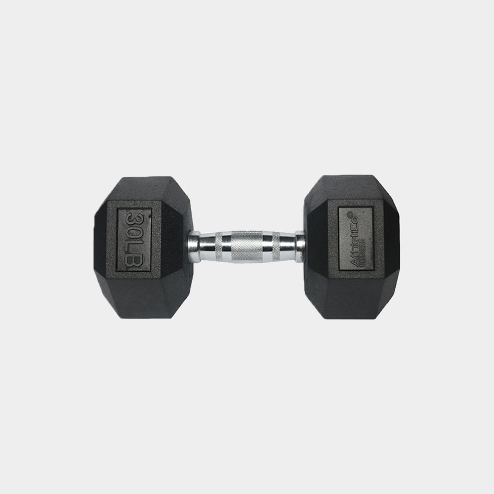 Athletico PVC Hexagon Dumbbell