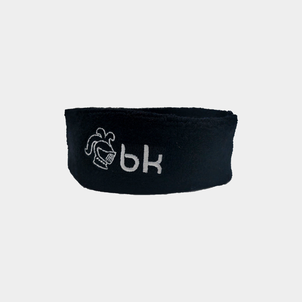 Black Knight Cotton Sweatband 1 PC